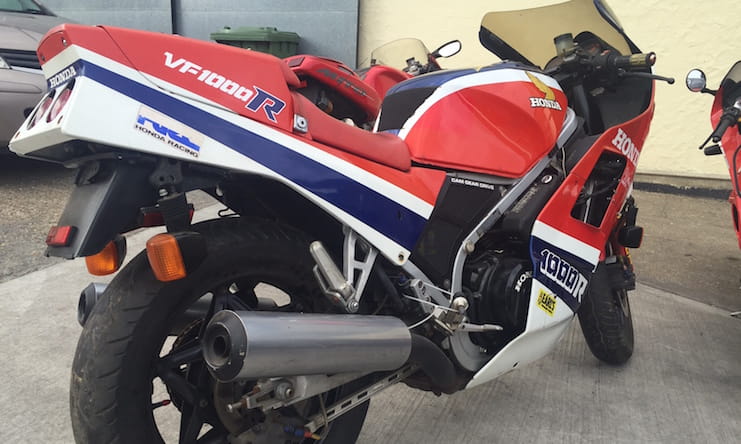 What to look for when buying an imported motorcycle 