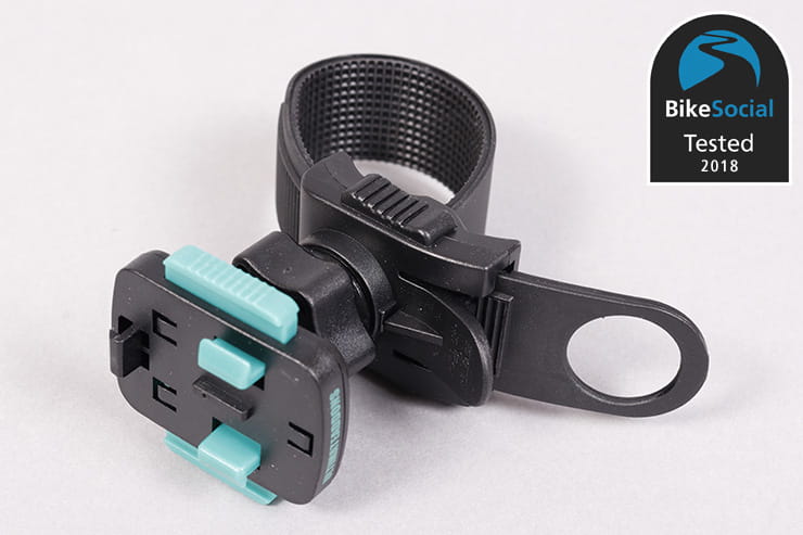 Ultimate addons bike phone mount review