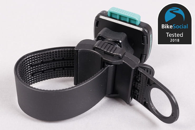 Ultimate addons bike phone mount review