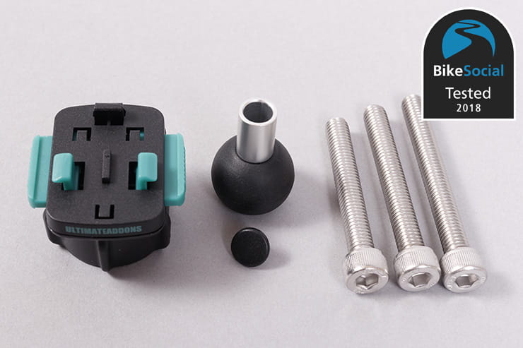 Ultimate addons bike phone mount review