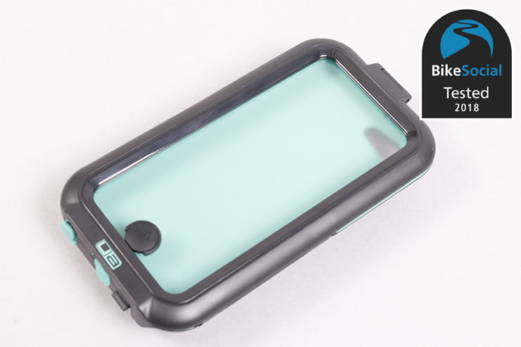 Ultimate addons bike phone mount review