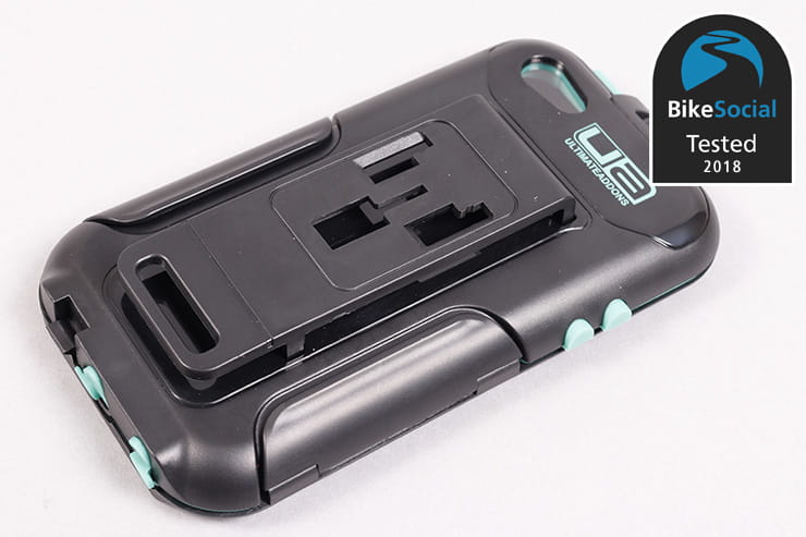 Ultimate addons bike phone mount review