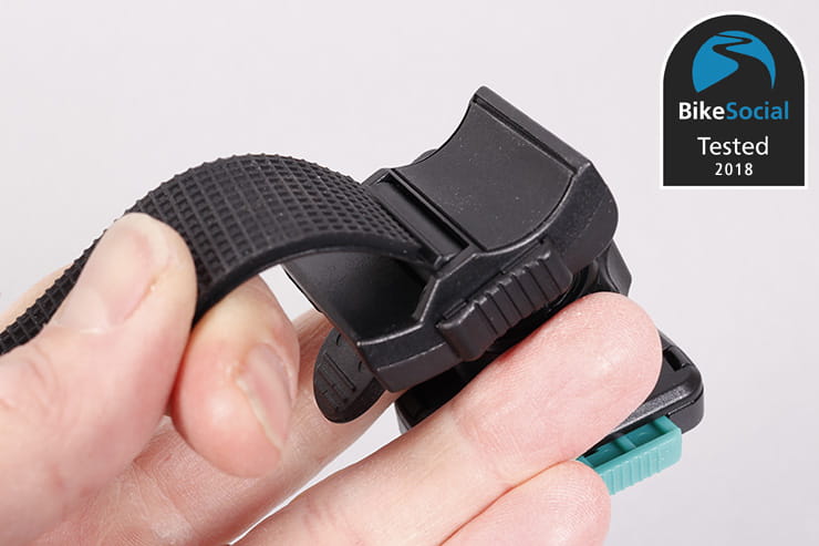 Ultimate addons bike phone mount review