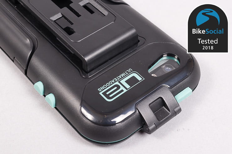 Ultimate addons bike phone mount review