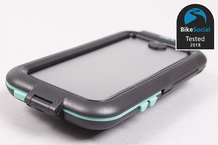 Ultimate addons bike phone mount review