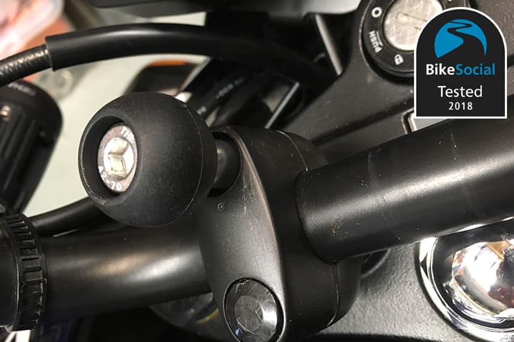 Ultimate addons bike phone mount review