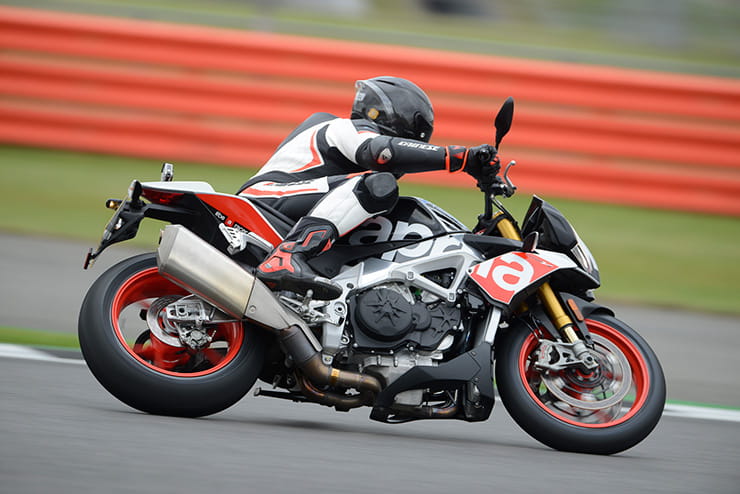 2017 Aprilia Tuono V4 1100