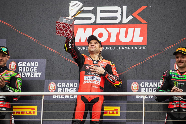 2023 World Superbike Supersport 300 Calendar TV Times_100