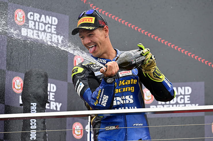 2023 World Superbike Supersport 300 Calendar TV Times_101