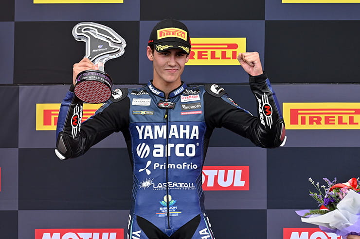 2023 World Superbike Supersport 300 Calendar TV Times_103