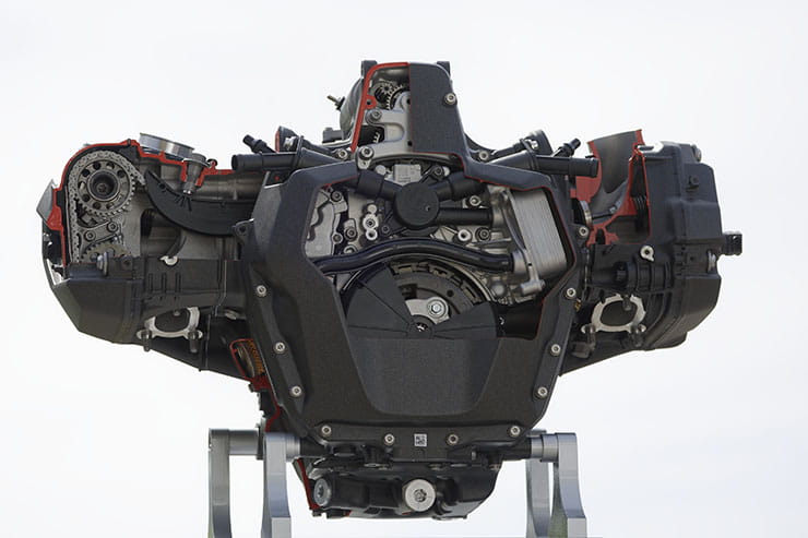 2024 BMW R1300GS 719 Triple Black Trophy Review Details Price Spec_118