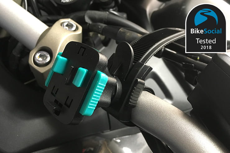 Ultimate addons bike phone mount review