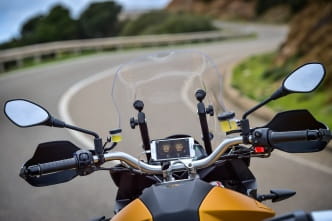 Multimedia platform is an optional extra Multimedia platform is an optional extra