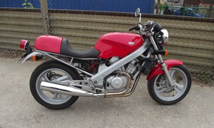 1989 Honda NTV 600-K