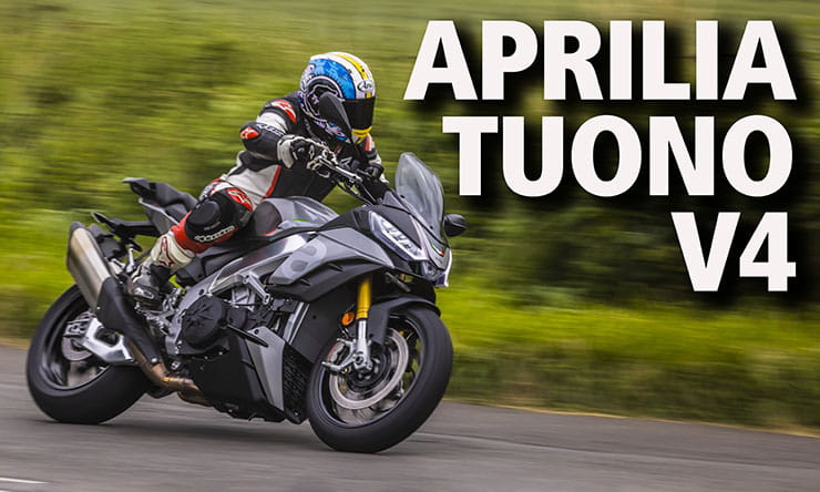 Aprilia Tuono V4 2021 Review Price Spec_thumb