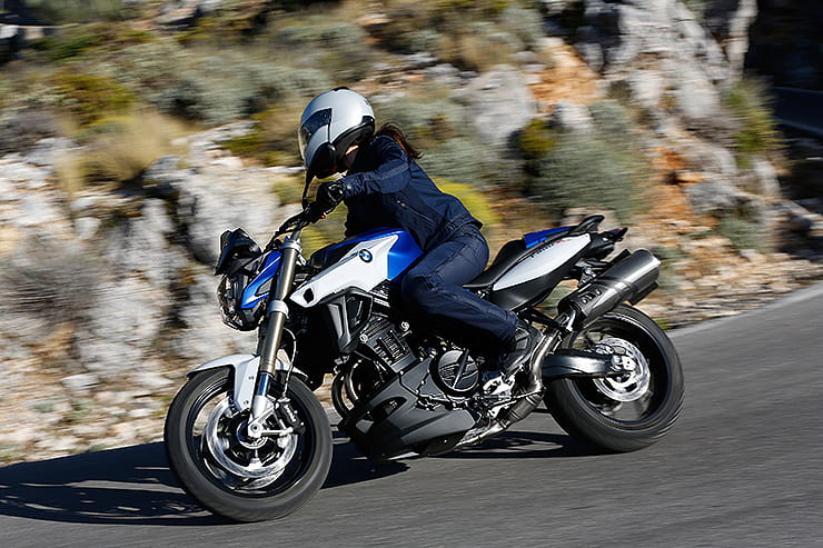All the information you need to buy BMW’s naked parallel twin middleweight, the F800R – specs, prices and opinion