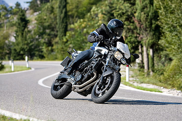 All the information you need to buy BMW’s naked parallel twin middleweight, the F800R – specs, prices and opinion