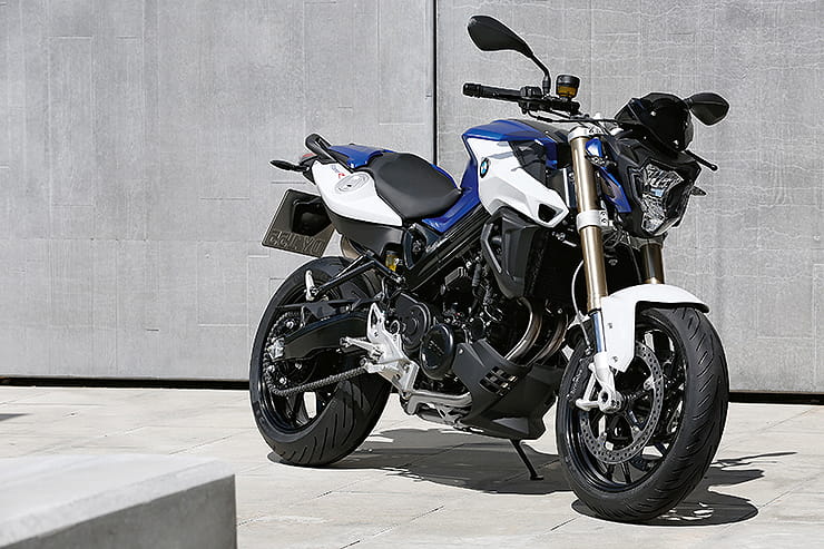 All the information you need to buy BMW’s naked parallel twin middleweight, the F800R – specs, prices and opinion