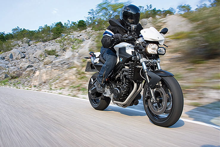 All the information you need to buy BMW’s naked parallel twin middleweight, the F800R – specs, prices and opinion