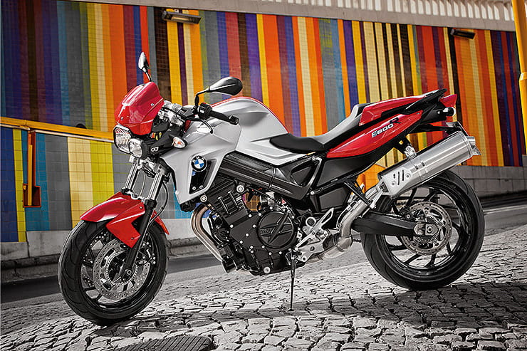 All the information you need to buy BMW’s naked parallel twin middleweight, the F800R – specs, prices and opinion