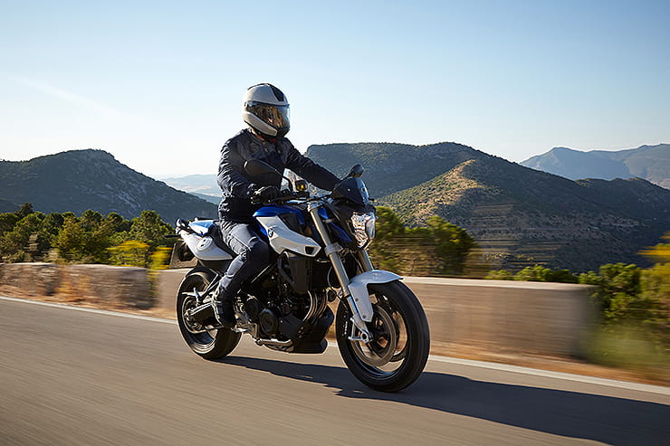 All the information you need to buy BMW’s naked parallel twin middleweight, the F800R – specs, prices and opinion