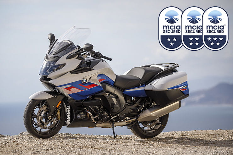 BMW K1600 GT GTL Bagger Grand America Review Price Spec_MCIA