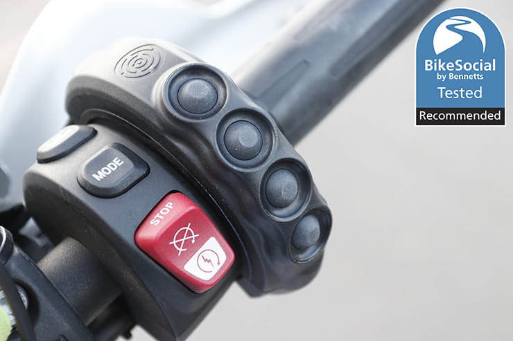 Carpe Iter BMW Control review universal_01