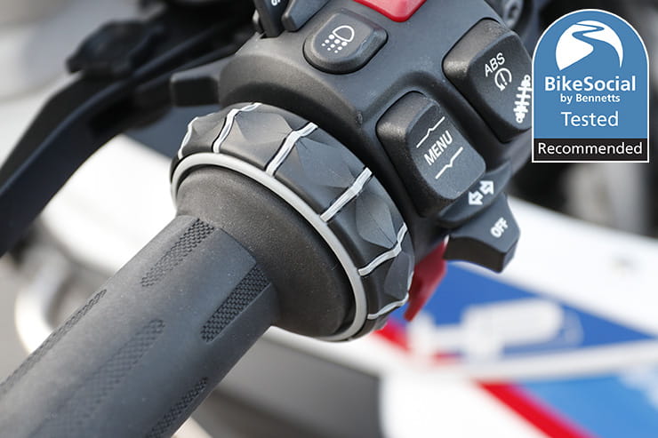 Carpe Iter BMW Control review universal_03