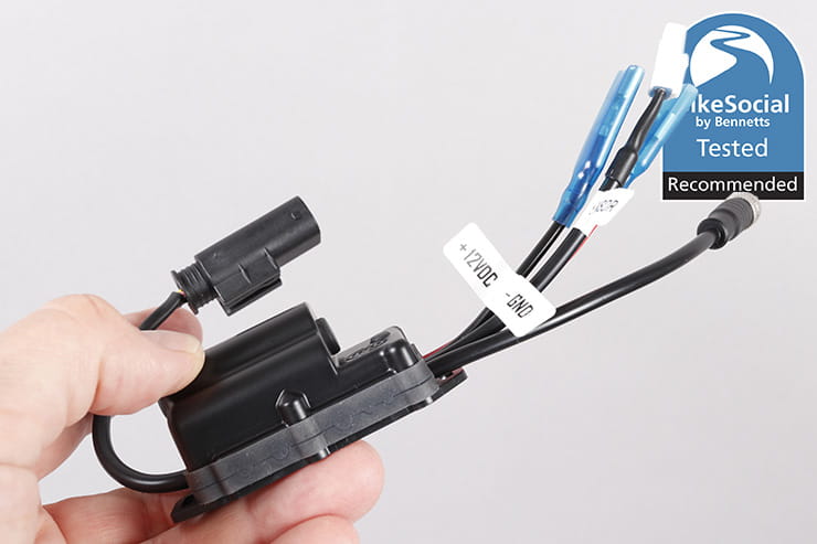 Carpe Iter BMW Control review universal_05