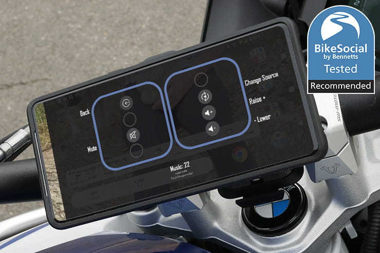 Carpe Iter BMW Control review universal_11