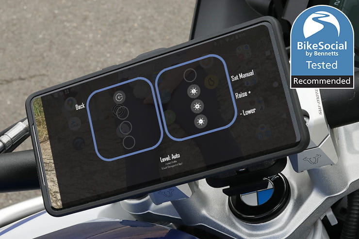 Carpe Iter BMW Control review universal_12