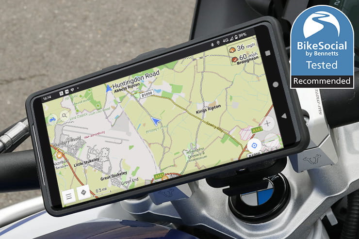 Carpe Iter BMW Control review universal_15