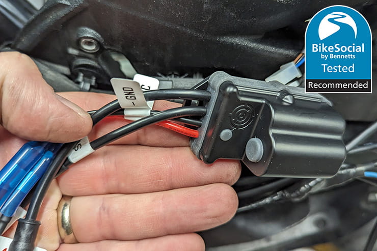 Carpe Iter BMW Control review universal_16