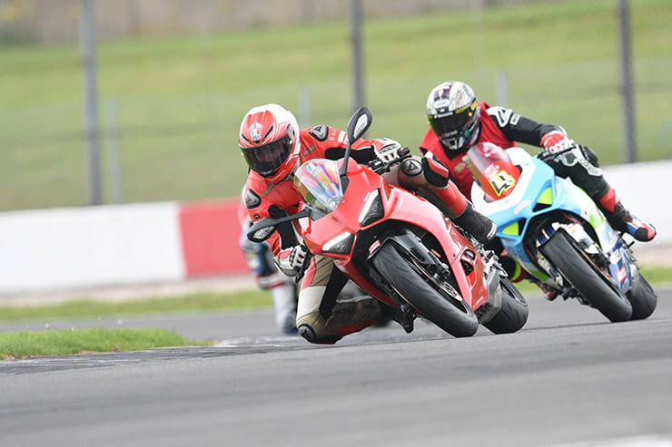 Ducati Panigale V2 Road Race Trioptions McGuinness_24