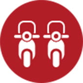 BikeSocial Bike Review Navigation