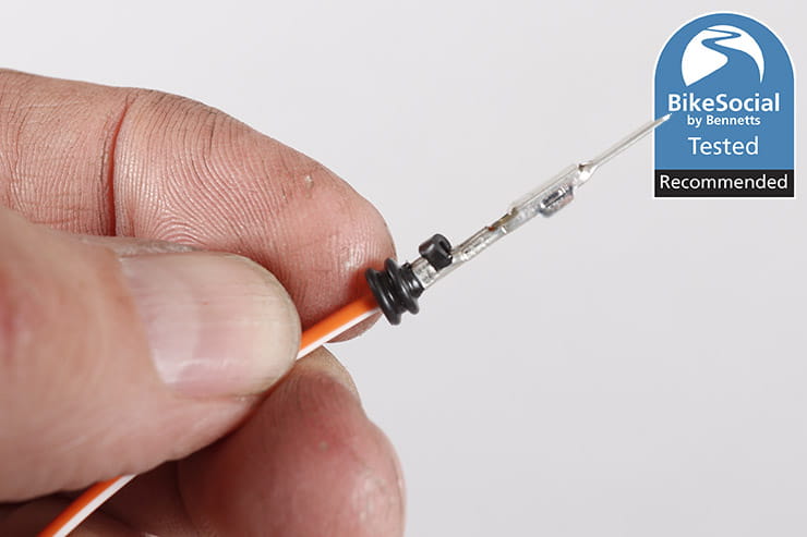 Hex ezCAN review BMW Harley KTM Honda_07