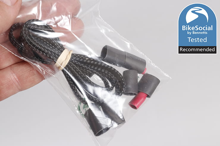 Hex ezCAN review BMW Harley KTM Honda_10