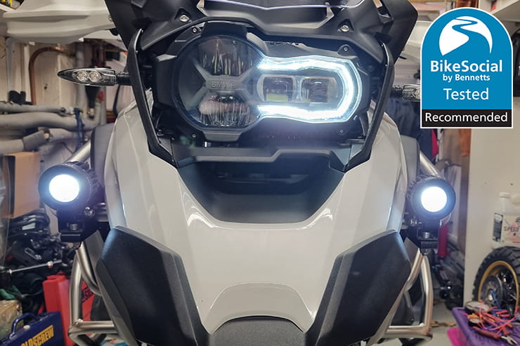 Hex ezCAN review BMW Harley KTM Honda_19