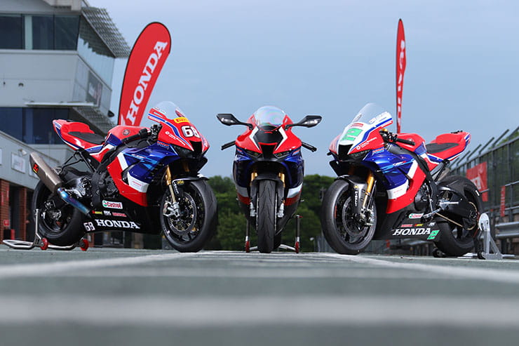 Honda Fireblade Road Superstock Superbike Comparison_266