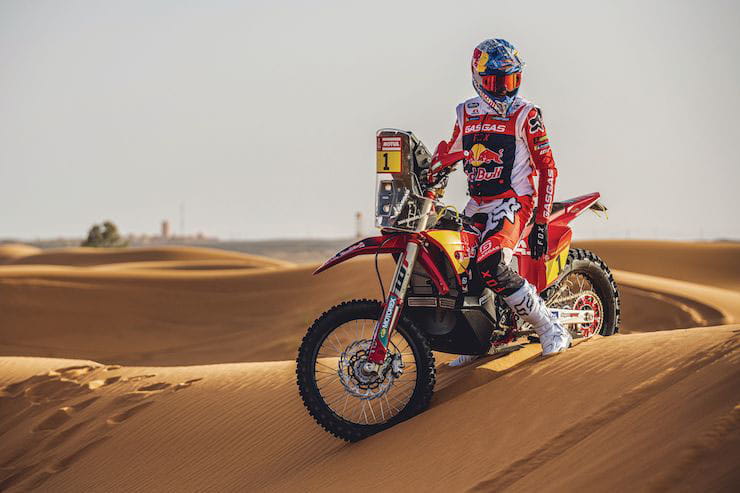 IMAGE02 2023 Dakar Rally Preview