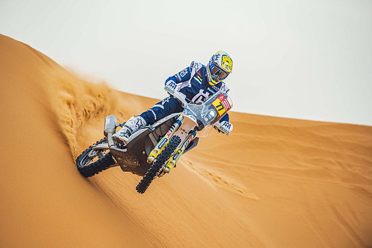 IMAGE06 2023 Dakar Rally Preview