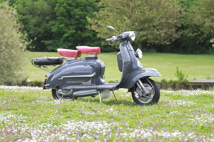Lambretta Insurance