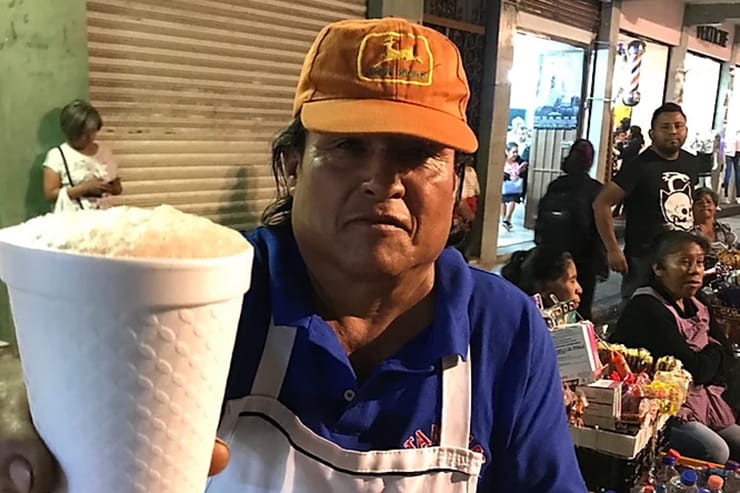 The 61-year old is currently on his eighth tour of the globe – and for this 100,000km expedition, he’s riding the new Yamaha Ténéré 700.