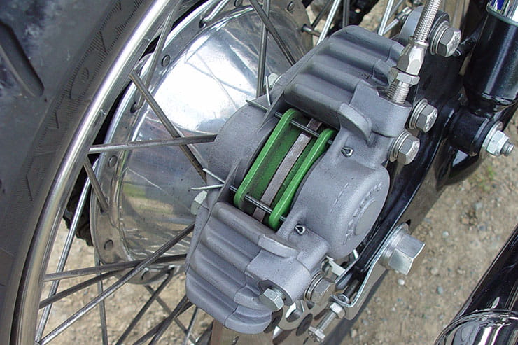 1975 Norton Commando Mk3 Roadster review