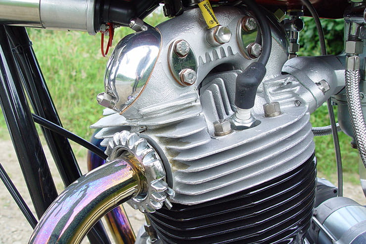 1975 Norton Commando Mk3 Roadster review