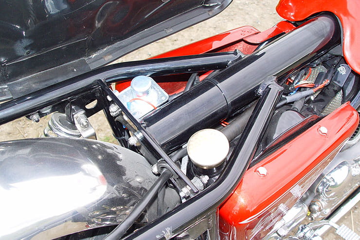 1975 Norton Commando Mk3 Roadster review