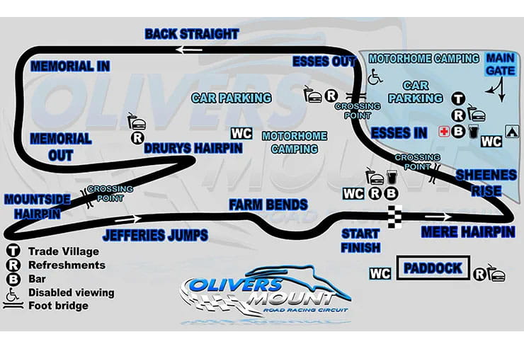 Olivers Mount Racing Calendar Circuit Tickets TV Coverage_06