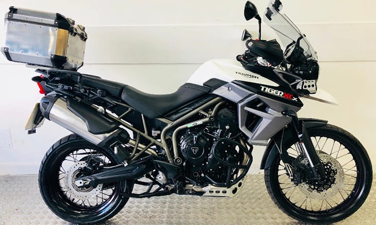 Best value adventure bikes