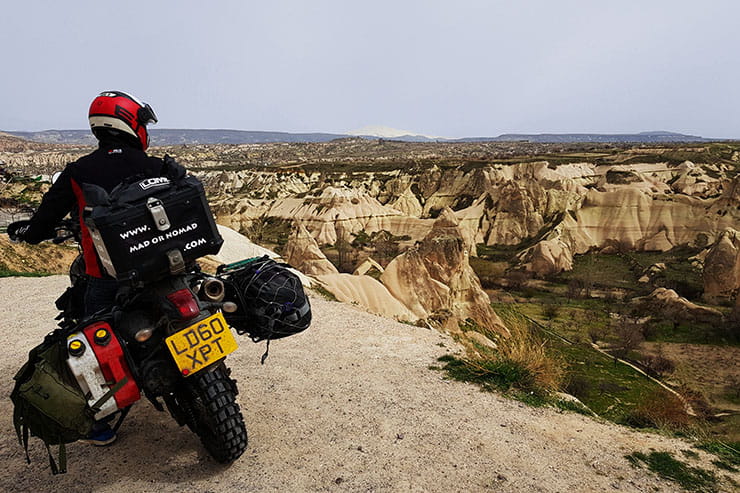 Touring Turkey. A guide to one of the world’s best biking countries.