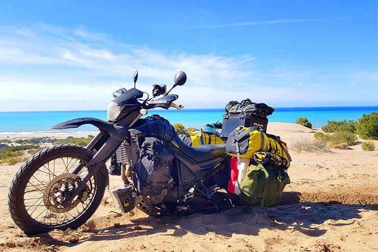 Touring Turkey. A guide to one of the world’s best biking countries.